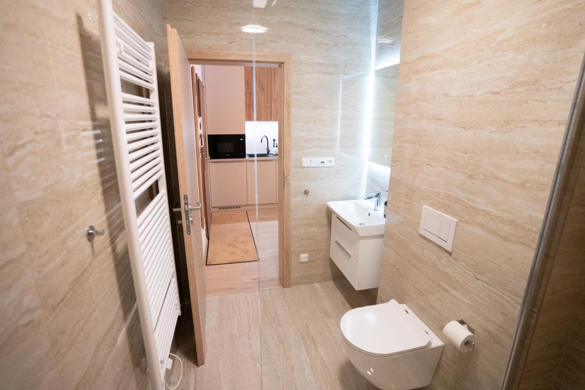 Apartman Dobre Bydlo V Beskydech Horní Bečva Dış mekan fotoğraf