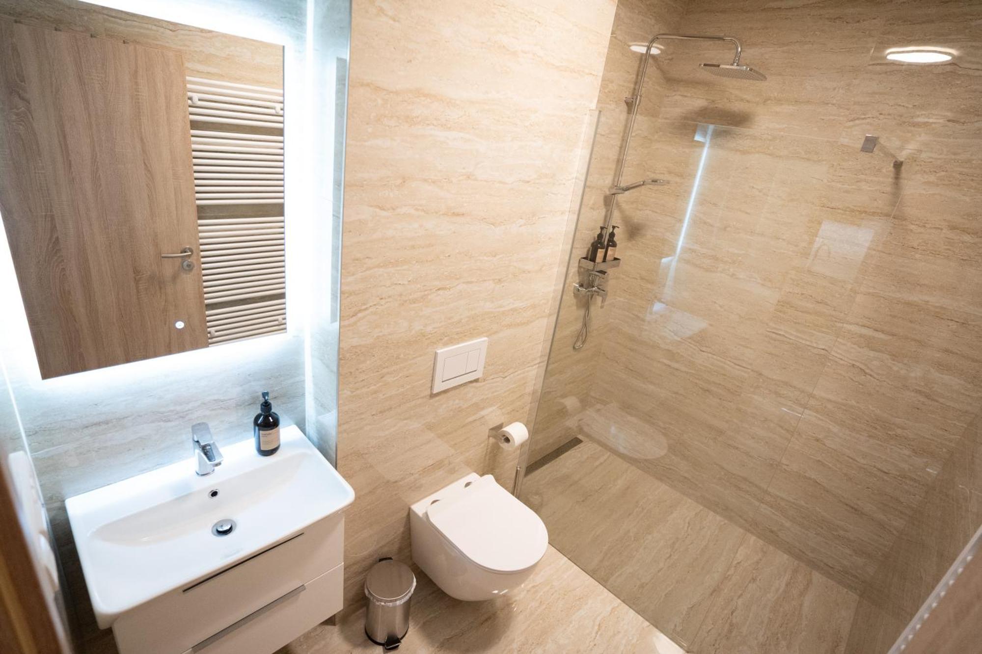 Apartman Dobre Bydlo V Beskydech Horní Bečva Dış mekan fotoğraf
