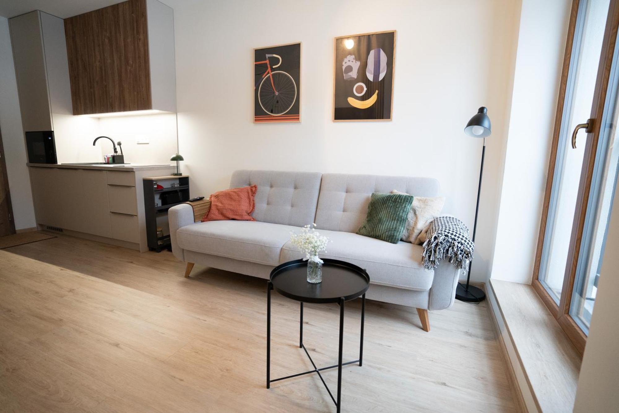 Apartman Dobre Bydlo V Beskydech Horní Bečva Dış mekan fotoğraf