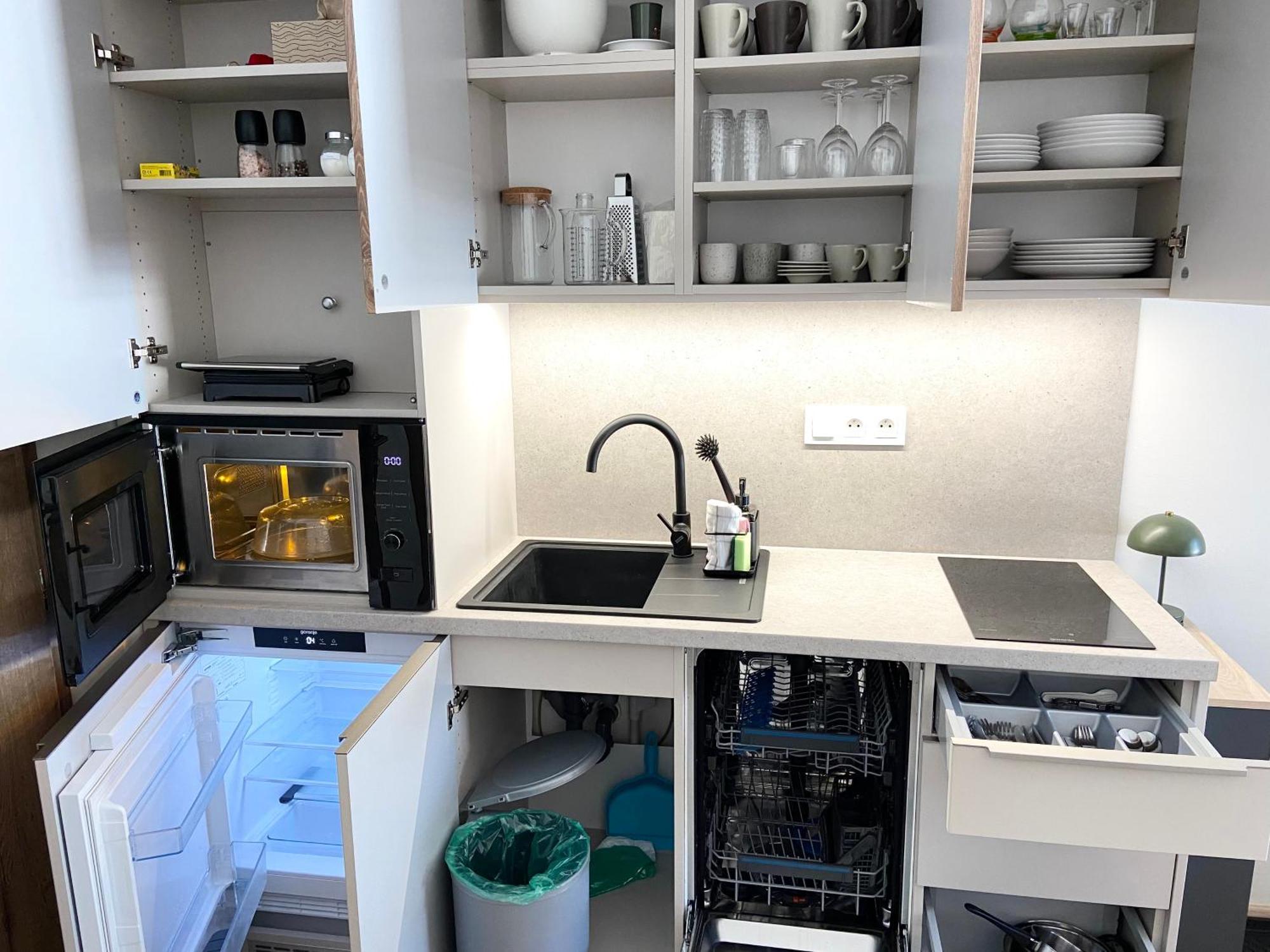Apartman Dobre Bydlo V Beskydech Horní Bečva Dış mekan fotoğraf